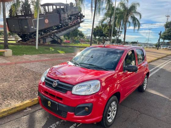 FIAT UNO 1.0 FIREFLY FLEX ATTRACTIVE 4P MANUAL FIAT UNO 1.0 FIREFLY FLEX ATTRACTIVE 4P MANUAL
